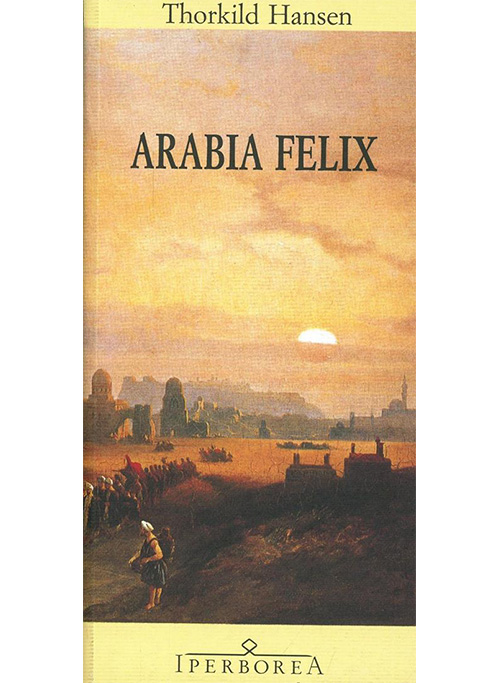Libro ARABIA FELIX 