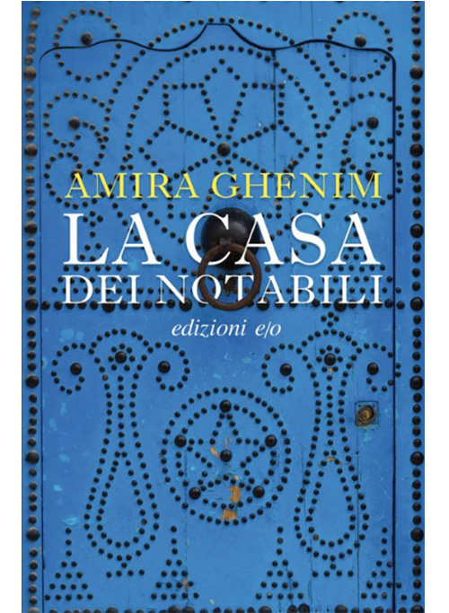 Libro LA CASA DEI NOTABILI  