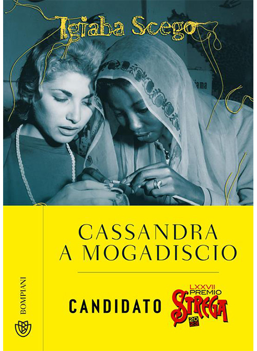 Libro CASSANDRA A MOGADISCIO  