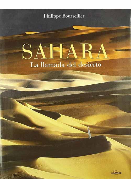 Libro SAHARA LE LUCI DEL TEMPO 