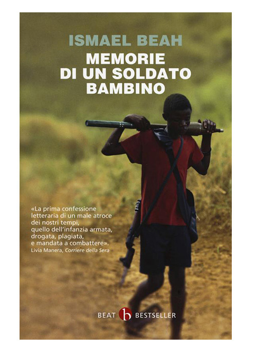 Libro MEMORIE DI UN SOLDATO BAMBINO  