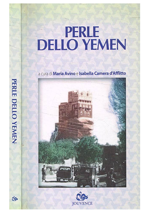 Libro PERLE DELLO YEMEN 