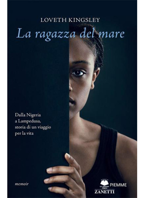 Libro LA RAGAZZA DEL MARE  