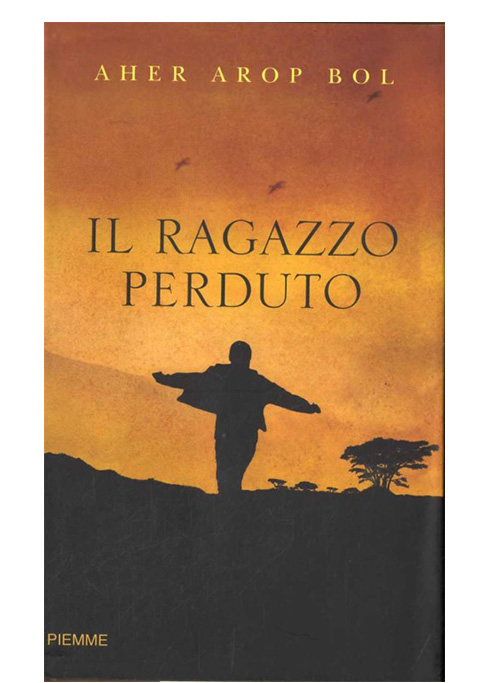 Libro IL RAGAZZO PERDUTO 
