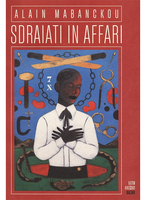Libro SDRAIATI IN AFFARI  