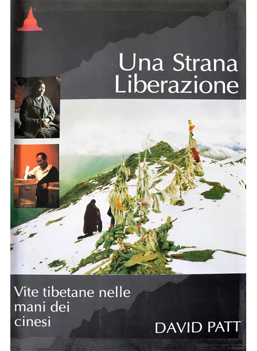 Libro Una strana liberazione 