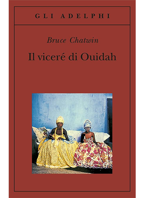 Libro IL VICERE' DI OUIDAH 