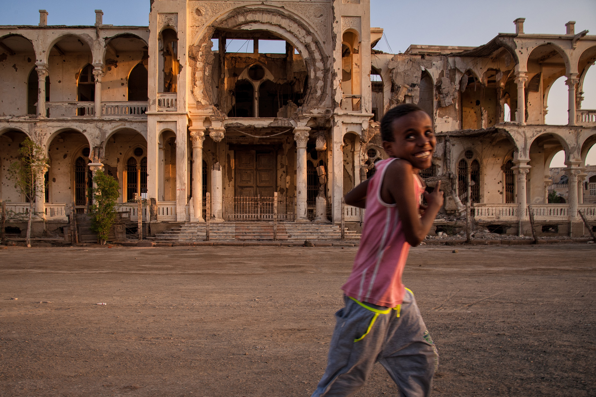 ERITREA